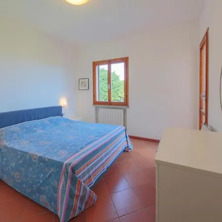 Trilocale Il Chiuccolo Apartmán *