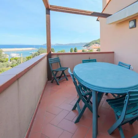 Trilocale Il Chiuccolo Apartment Marciana Marina (Isola d'Elba)